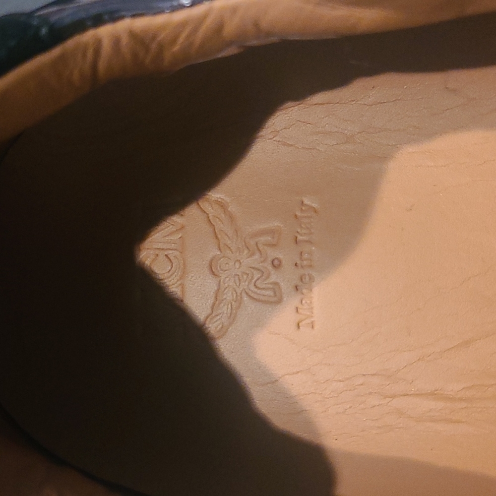 Authentic MCM Shoes - Picture 3 of 8